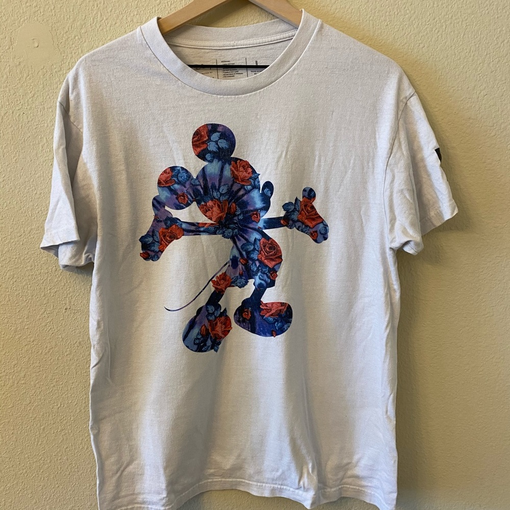 Neff Mickey shirt